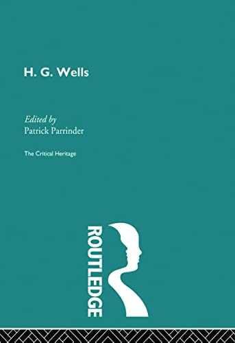 Beispielbild fr H.G. Wells zum Verkauf von Blackwell's