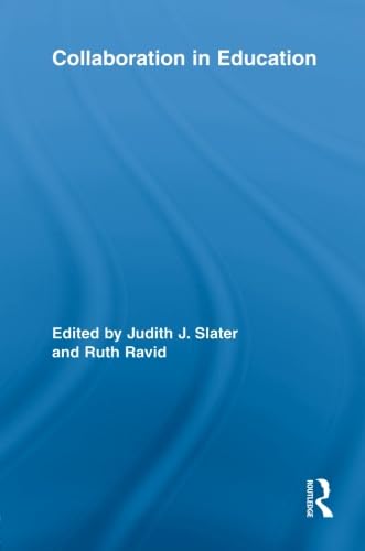 9780415852852: Collaboration in Education (Routledge Research in Education)