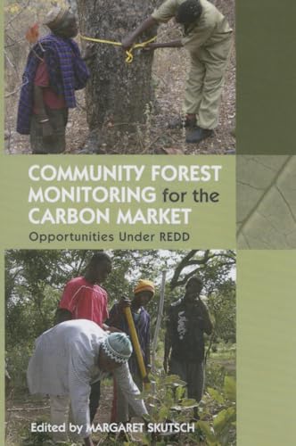 9780415852890: Community Forest Monitoring for the Carbon Market: Opportunities Under REDD