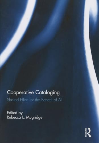 Stock image for Cooperative Cataloging for sale by Blackwell's