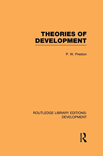 THEORIES OF DEVELOPMENT