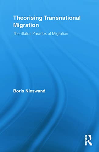 Imagen de archivo de Theorising Transnational Migration a la venta por Blackwell's