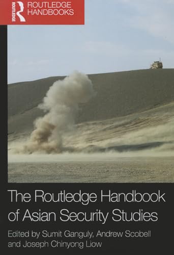 9780415853392: The Routledge Handbook of Asian Security Studies
