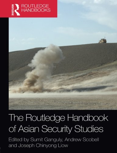 Imagen de archivo de The Routledge Handbook of Asian Security Studies a la venta por Phatpocket Limited