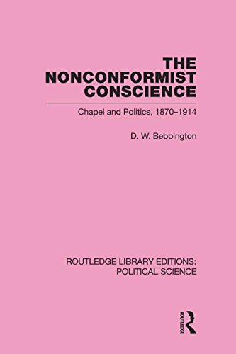 9780415853781: The Nonconformist Conscience: 19 (Routledge Library Editions: Political Science)