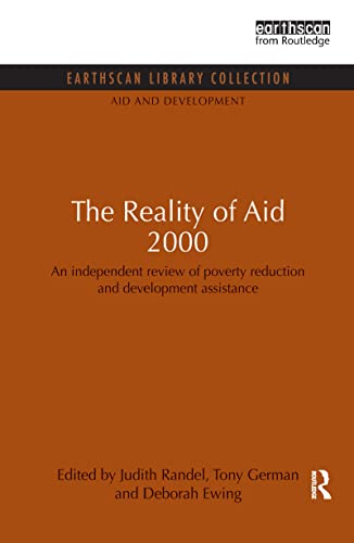 9780415853804: The Reality of Aid 2000 (Aid and Development Set)