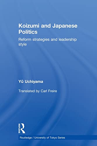 Stock image for Koizumi and Japanese Politics for sale by Blackwell's