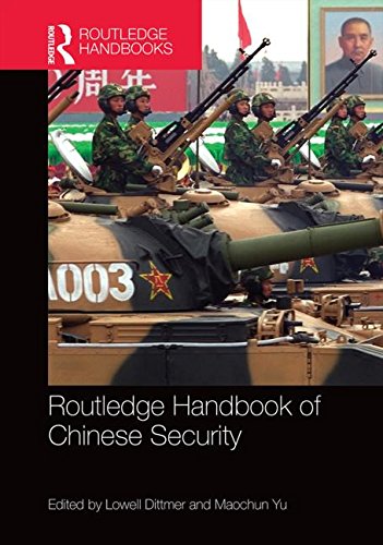 Beispielbild fr Routledge Handbook of Chinese Security zum Verkauf von Reuseabook