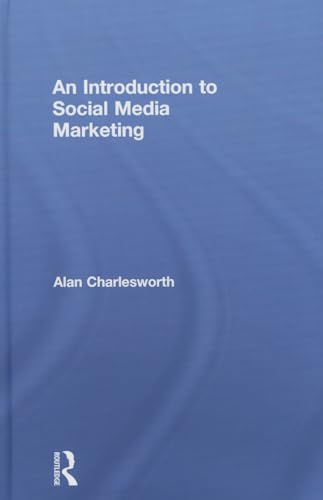 Imagen de archivo de An Introduction to Social Media Marketing a la venta por Chiron Media
