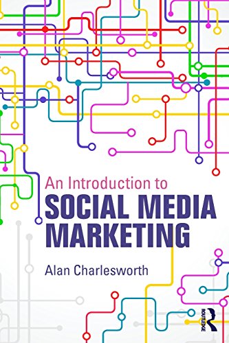 Imagen de archivo de An Introduction to Social Media Marketing a la venta por Goldstone Books