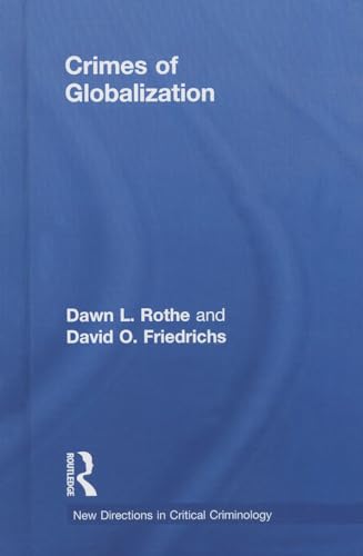 Stock image for Crimes of Globalization (New Directions in Critical Criminology) for sale by HPB-Red
