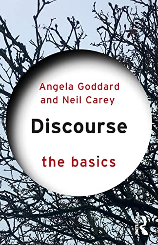 Imagen de archivo de Discourse: The Basics a la venta por Bookmans