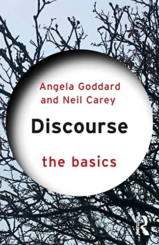Stock image for Discourse: The Basics for sale by Blackwell's