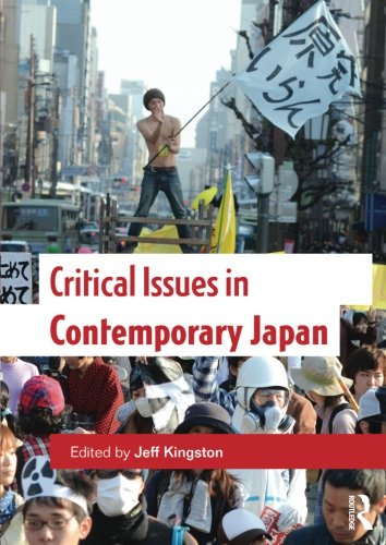 Imagen de archivo de Critical Issues in Contemporary Japan a la venta por Open Books