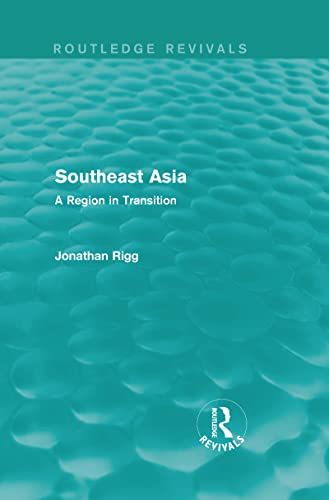 Stock image for Southeast Asia : A Region in Transition for sale by Buchpark