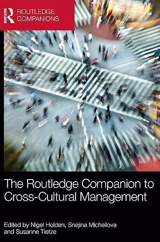 Stock image for The Routledge Companion to Cross-Cultural Management (Routledge Companions in Business, Management and Accounting) for sale by Chiron Media