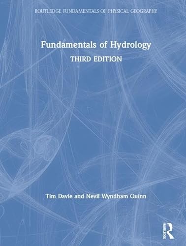 9780415858694: Fundamentals of Hydrology (Routledge Fundamentals of Physical Geography)