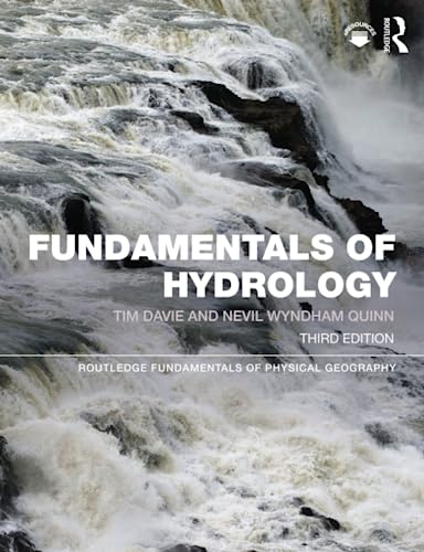 9780415858700: Fundamentals of Hydrology (Routledge Fundamentals of Physical Geography)