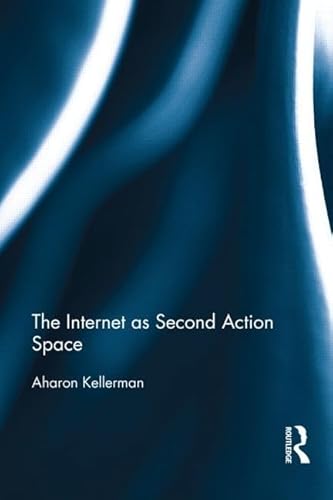 Beispielbild fr The Internet as Second Action Space zum Verkauf von Chiron Media
