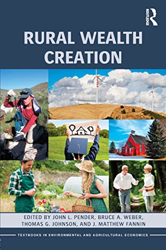 Stock image for Rural Wealth Creation for sale by Better World Books