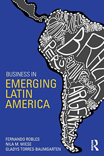 Stock image for Business in Emerging Latin America for sale by Better World Books