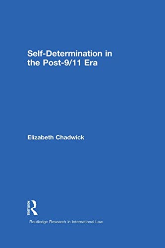 Stock image for Self-Determination in the Post-9/11 Era for sale by Blackwell's