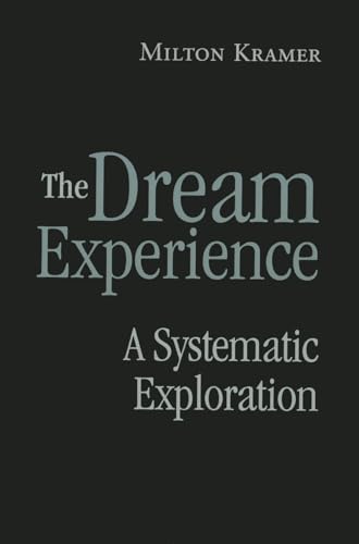 Beispielbild fr The Dream Experience zum Verkauf von Blackwell's