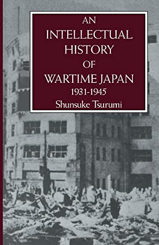 Stock image for An Intell Hist Of Wartime Japn 1931 for sale by Books Unplugged