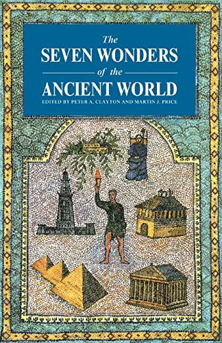 Imagen de archivo de Seven Wonders Ancient World a la venta por Blackwell's