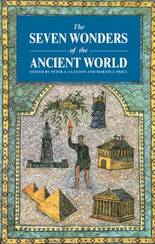 Stock image for Seven Wonders Ancient World for sale by Blackwell's