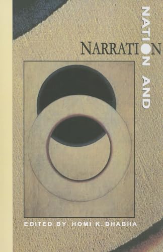 9780415861885: Nation & Narration