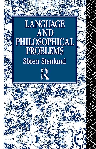 Imagen de archivo de Language and Philosophical Problems a la venta por Chiron Media