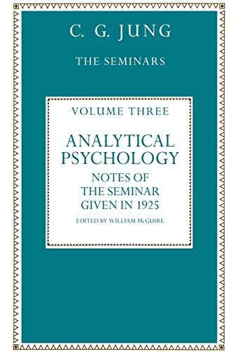 9780415862059: Analytical Psychology: Notes of the Seminar given in 1925 by C.G. Jung