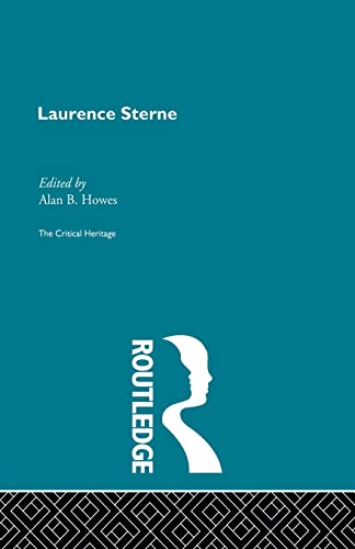 Beispielbild fr Laurence Sterne: The Critical Heritage zum Verkauf von Blackwell's