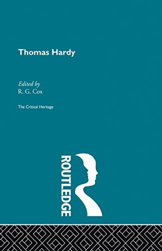 Beispielbild fr Thomas Hardy: The Critical Heritage zum Verkauf von Blackwell's