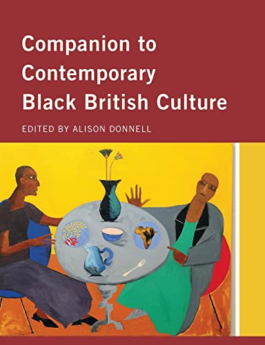 Stock image for Companion to Contemporary Black British Culture for sale by Blackwell's