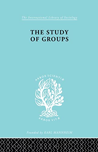 Beispielbild fr The Study of Groups zum Verkauf von Blackwell's