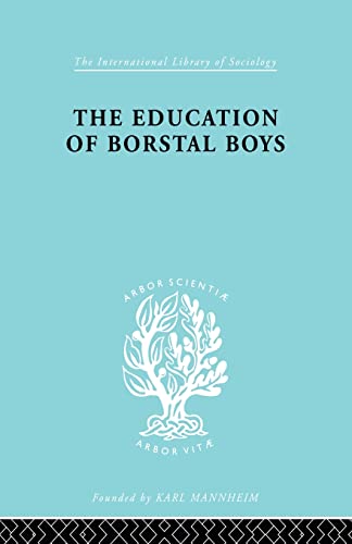 Stock image for Educ Borstal Boys Ils 204 for sale by Blackwell's