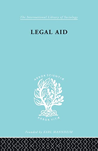 Stock image for Legal Aid Ils 210 for sale by Blackwell's