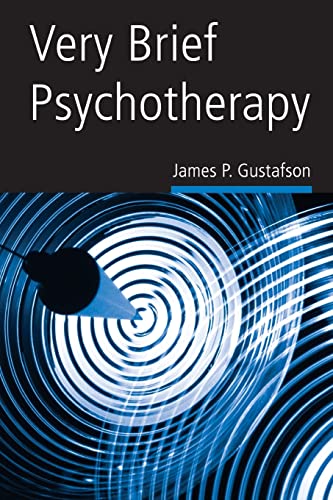 Imagen de archivo de Very Brief Psychotherapy a la venta por THE SAINT BOOKSTORE