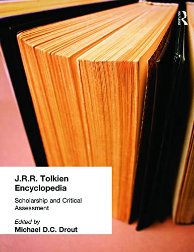 Imagen de archivo de J.R.R. Tolkien Encyclopedia: Scholarship and Critical Assessment a la venta por Book Deals