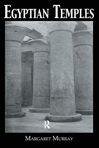 Beispielbild fr Egyptian Temple zum Verkauf von Blackwell's