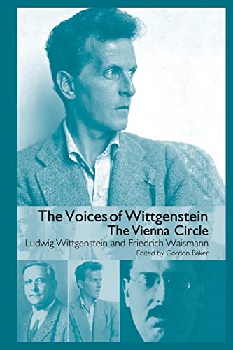 Stock image for The Voices of Wittgenstein for sale by Chiron Media
