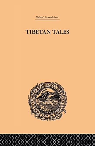 Imagen de archivo de Tibetan Tales Derived from Indian Sources a la venta por Blackwell's