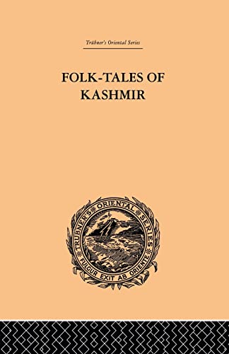 Beispielbild fr Folk-Tales of Kashmir zum Verkauf von Blackwell's