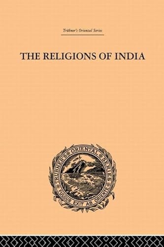 Stock image for The Religions of India for sale by Blackwell's