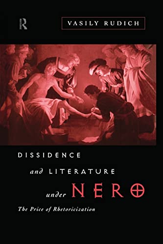 Rudich, V: Dissidence and Literature Under Nero - Vasily Rudich (Yale University, USA)