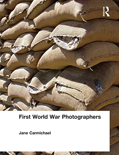 9780415867511: First World War Photographers