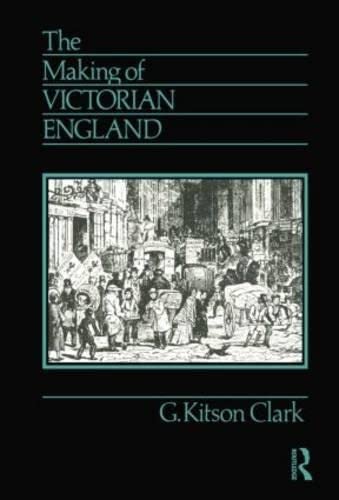 9780415867719: The Making of Victorian England