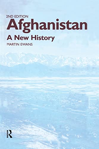 9780415868358: Afghanistan - A New History
